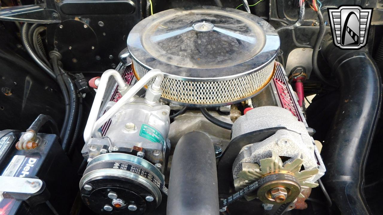 1951 Chevrolet Special Deluxe