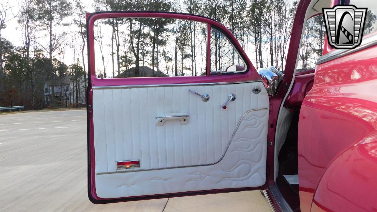 1951 Chevrolet Special Deluxe