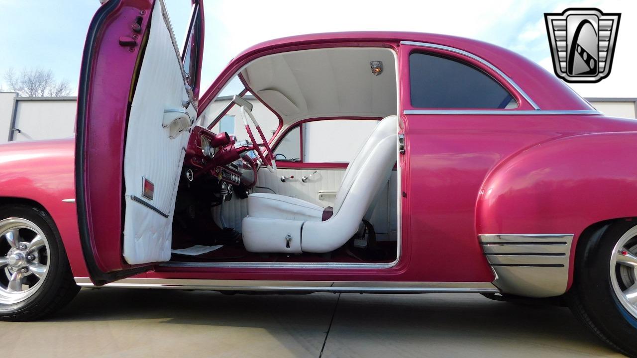 1951 Chevrolet Special Deluxe