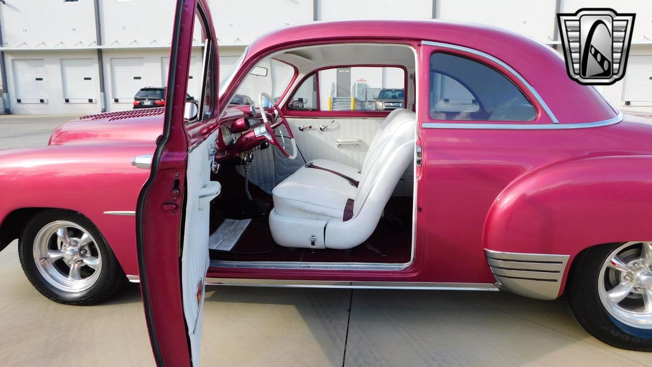 1951 Chevrolet Special Deluxe