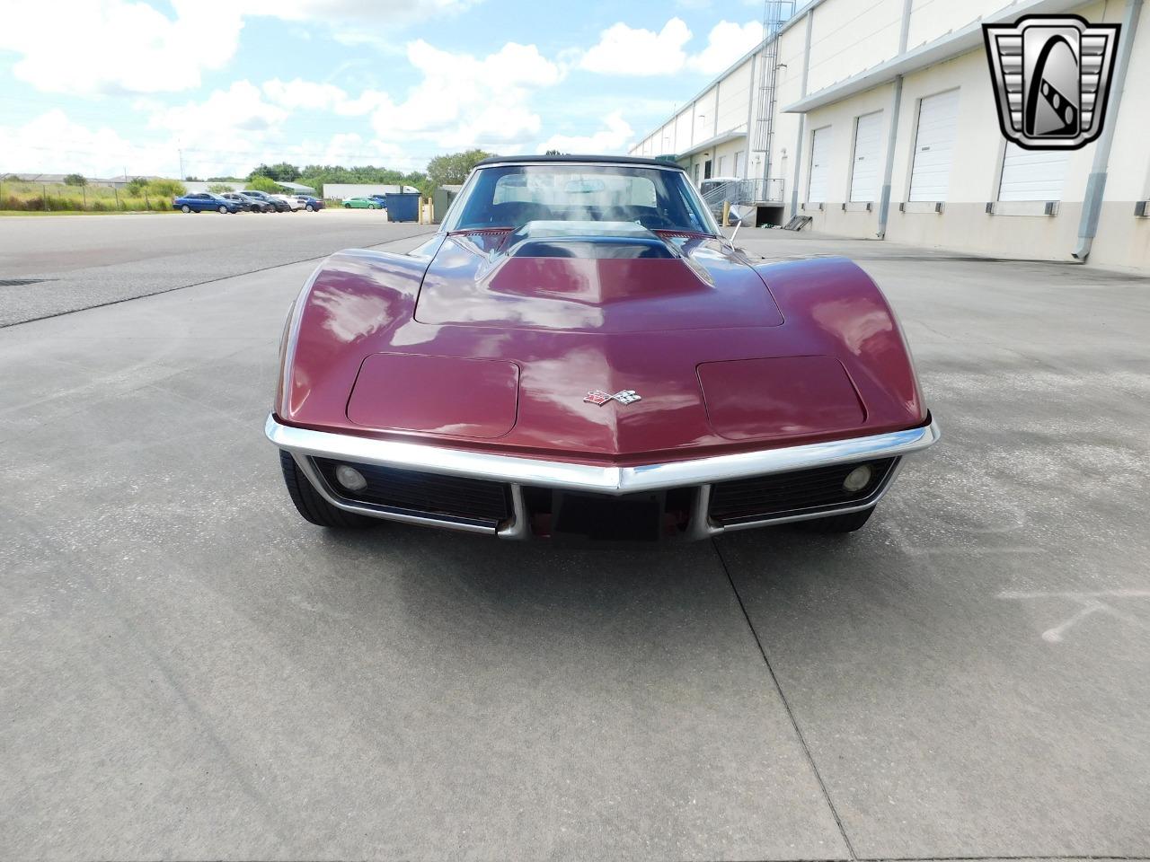 1968 Chevrolet Corvette