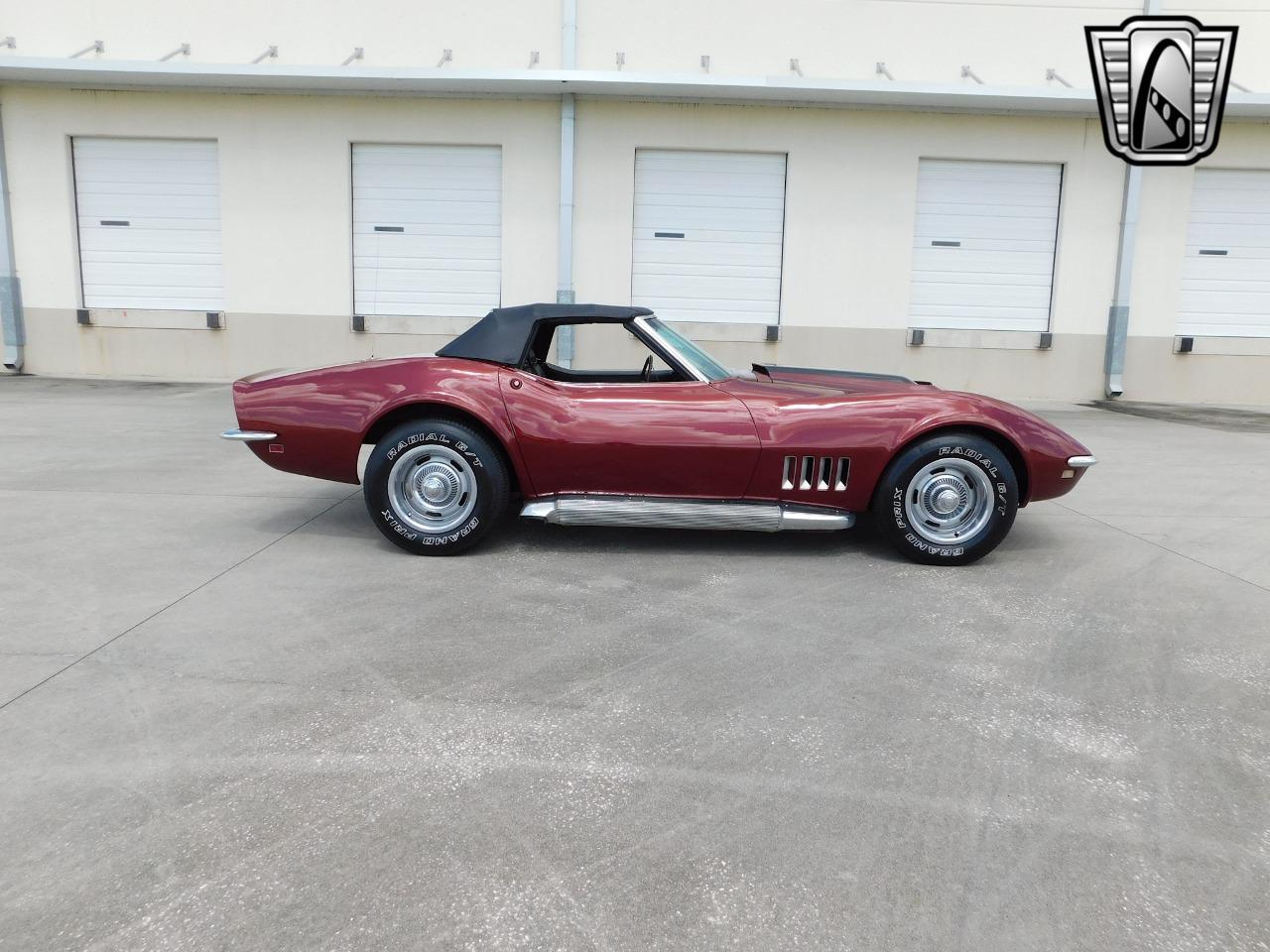 1968 Chevrolet Corvette