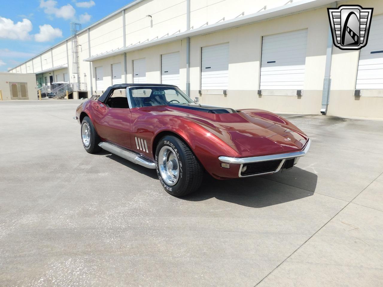 1968 Chevrolet Corvette