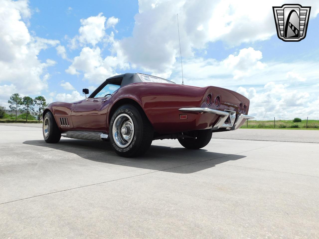 1968 Chevrolet Corvette