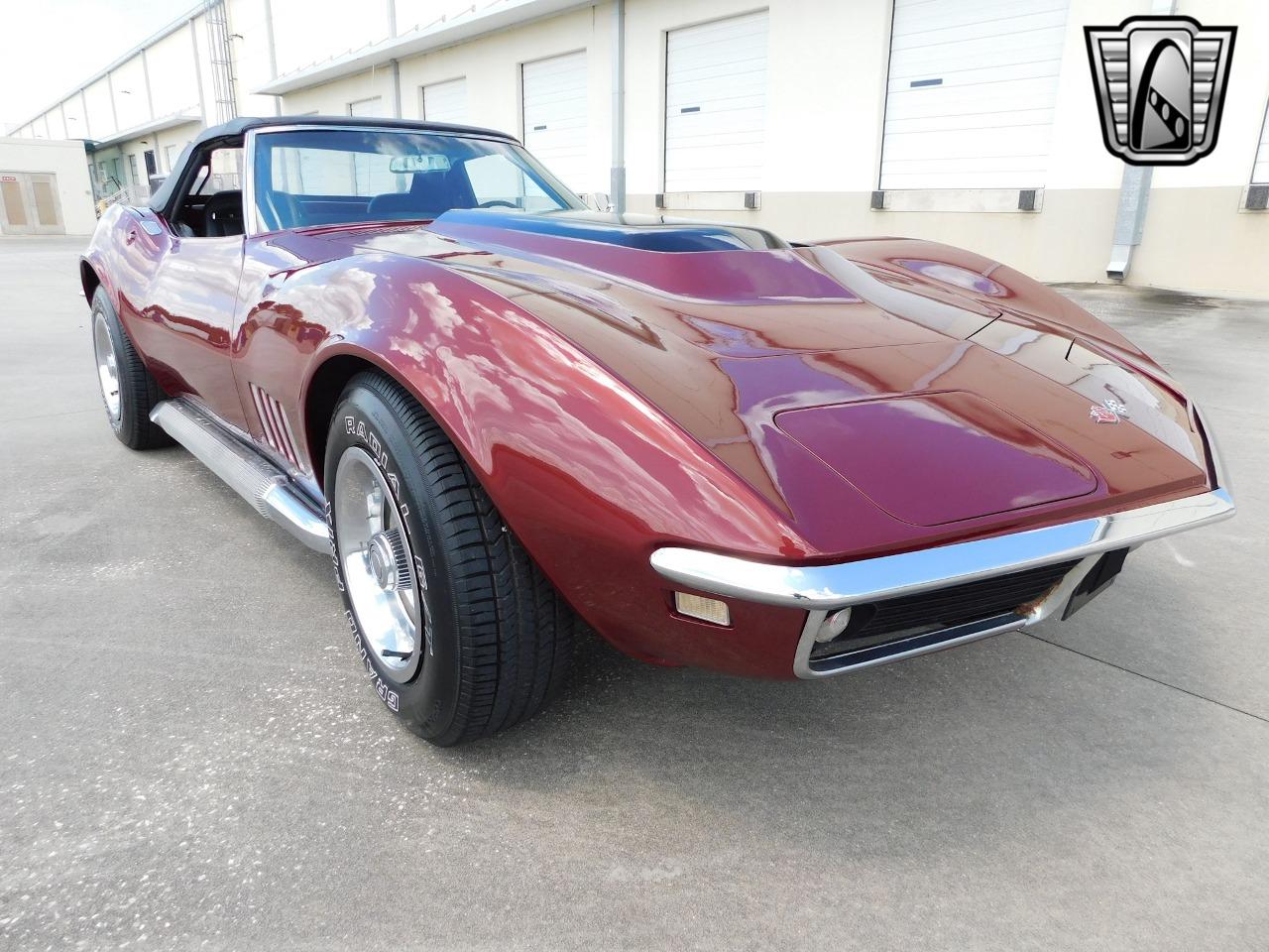 1968 Chevrolet Corvette