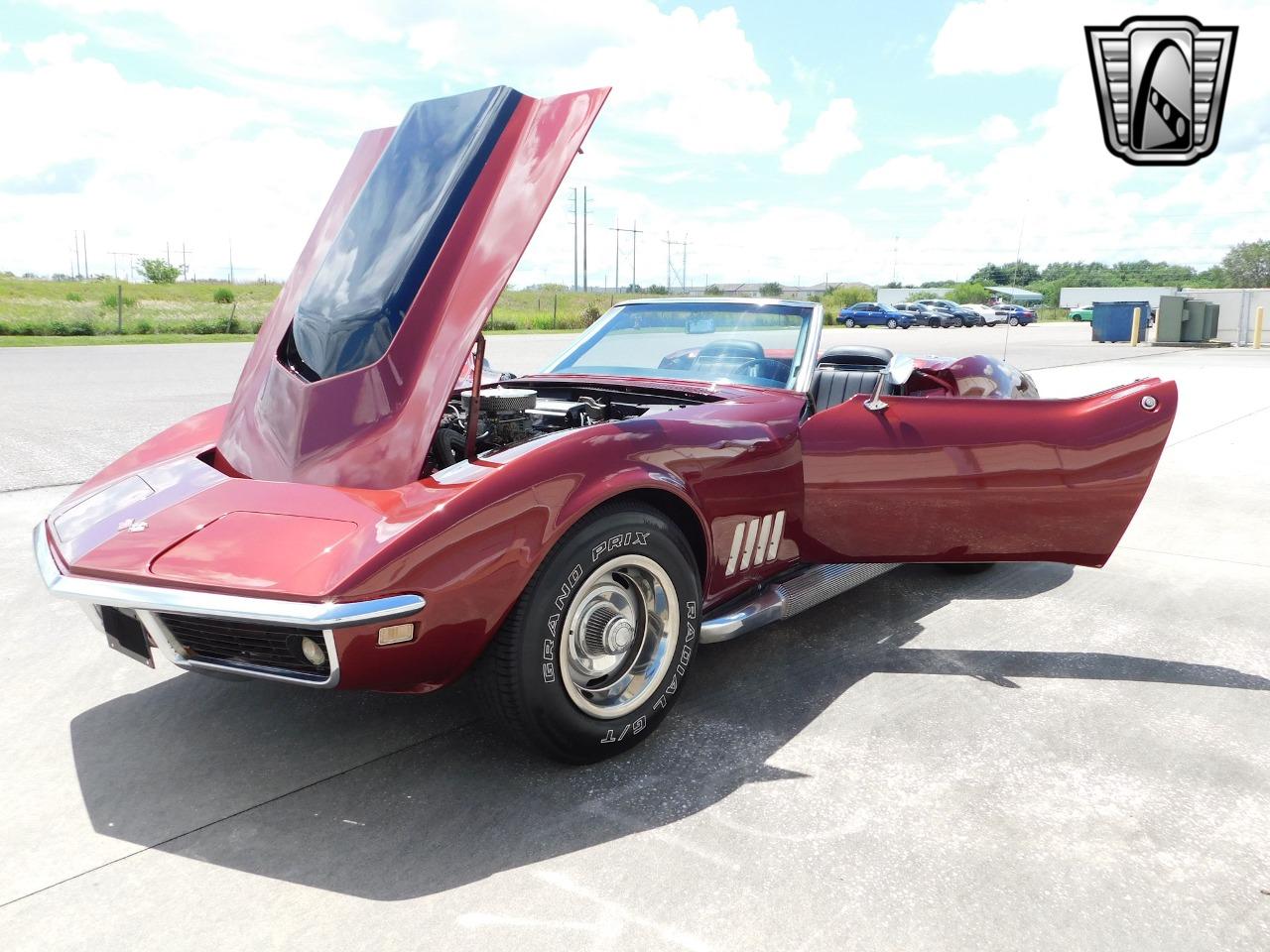 1968 Chevrolet Corvette