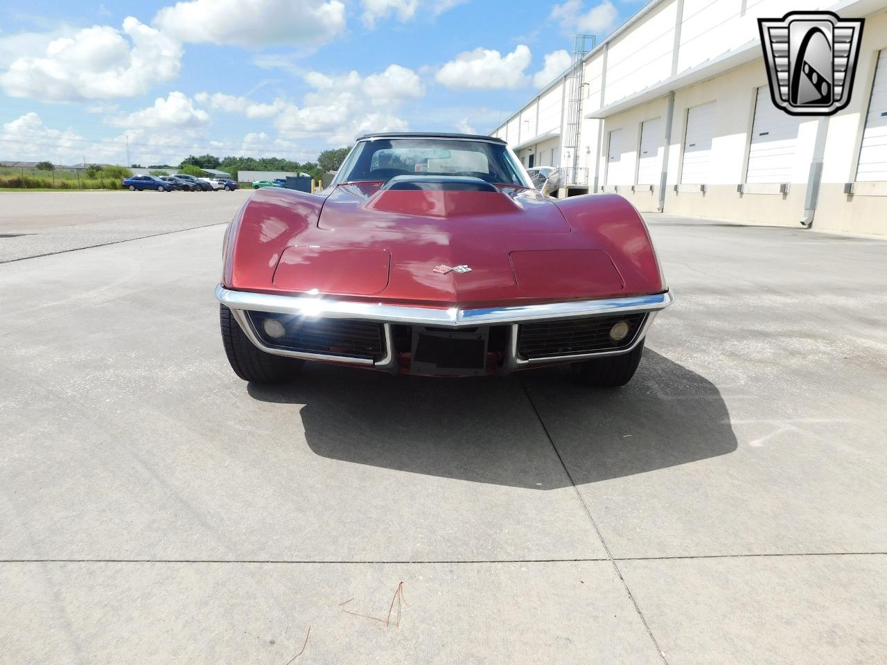 1968 Chevrolet Corvette