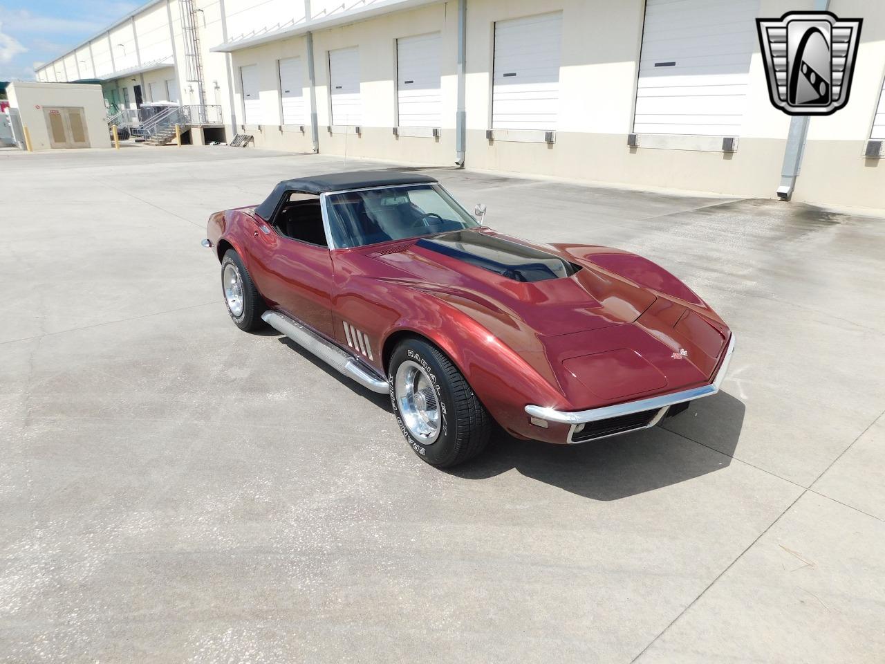 1968 Chevrolet Corvette