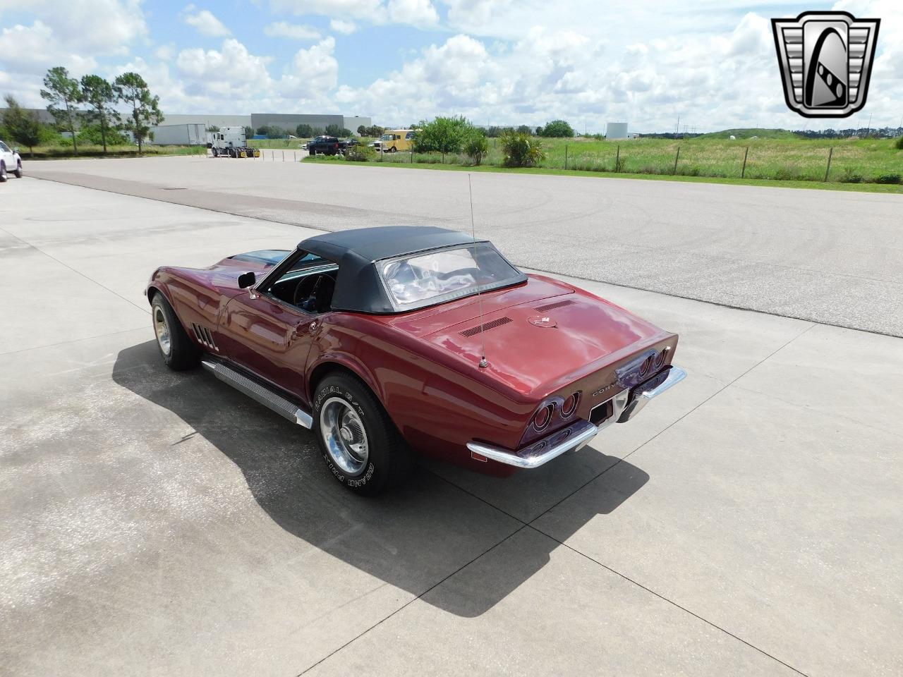 1968 Chevrolet Corvette