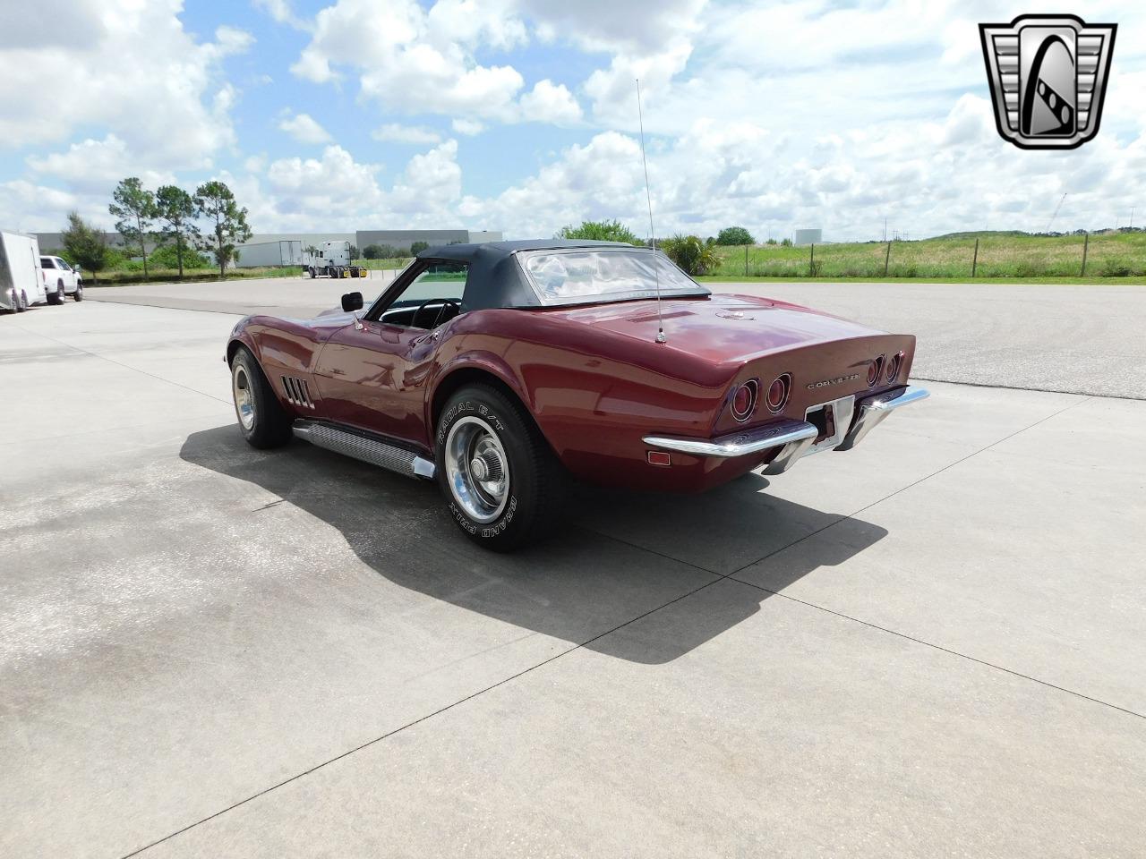 1968 Chevrolet Corvette