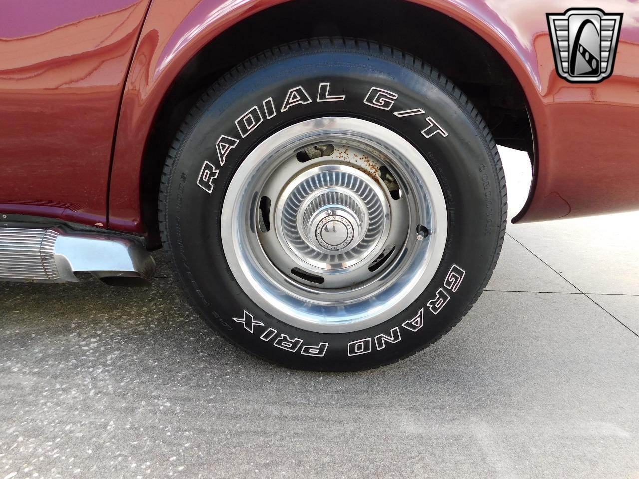 1968 Chevrolet Corvette