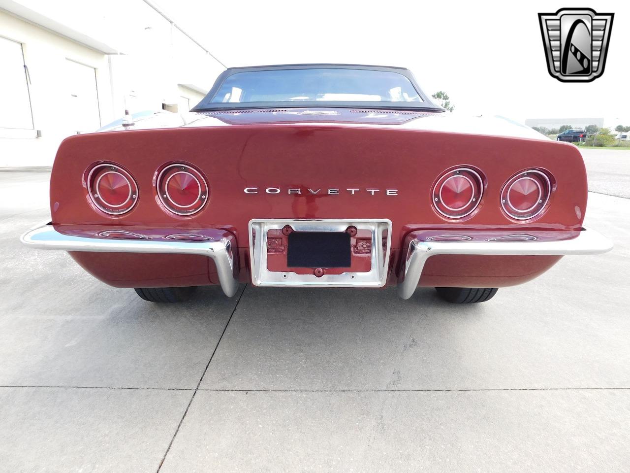 1968 Chevrolet Corvette