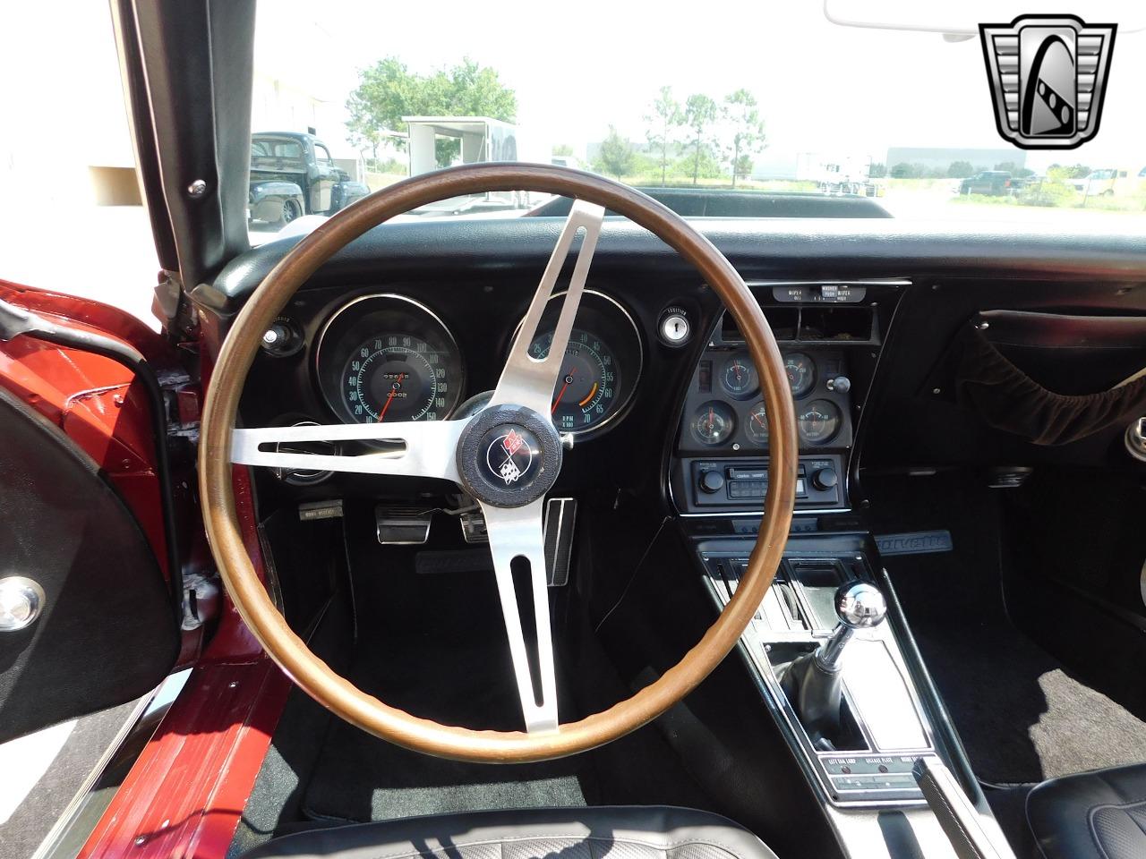 1968 Chevrolet Corvette