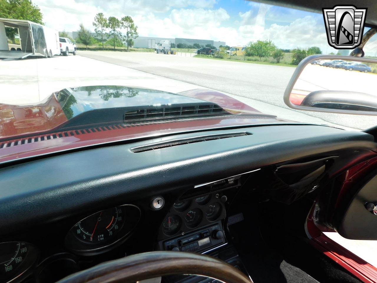 1968 Chevrolet Corvette