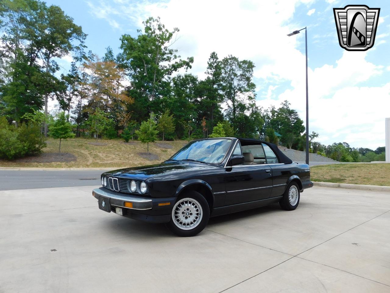 1987 BMW 325iC