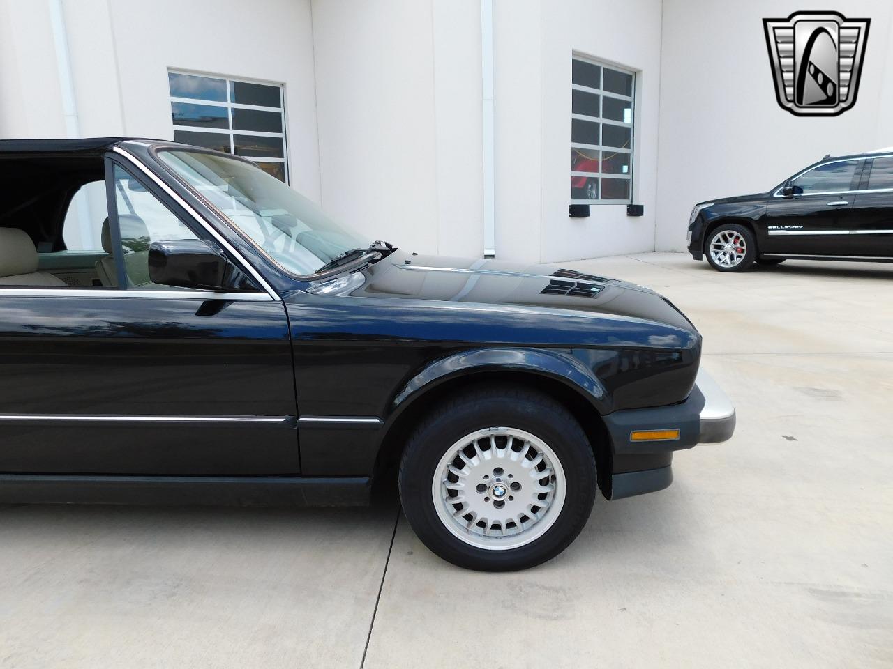 1987 BMW 325iC