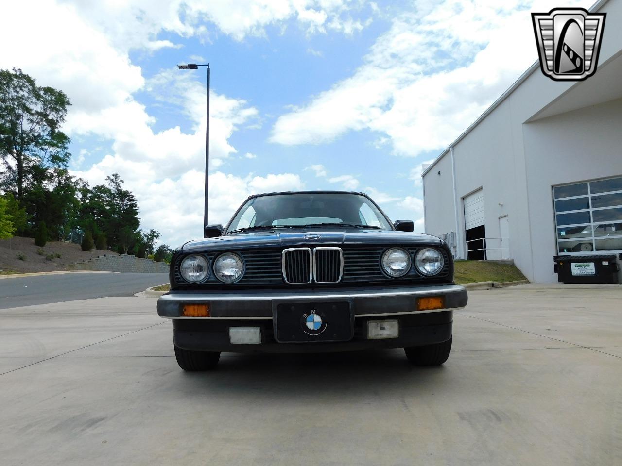 1987 BMW 325iC