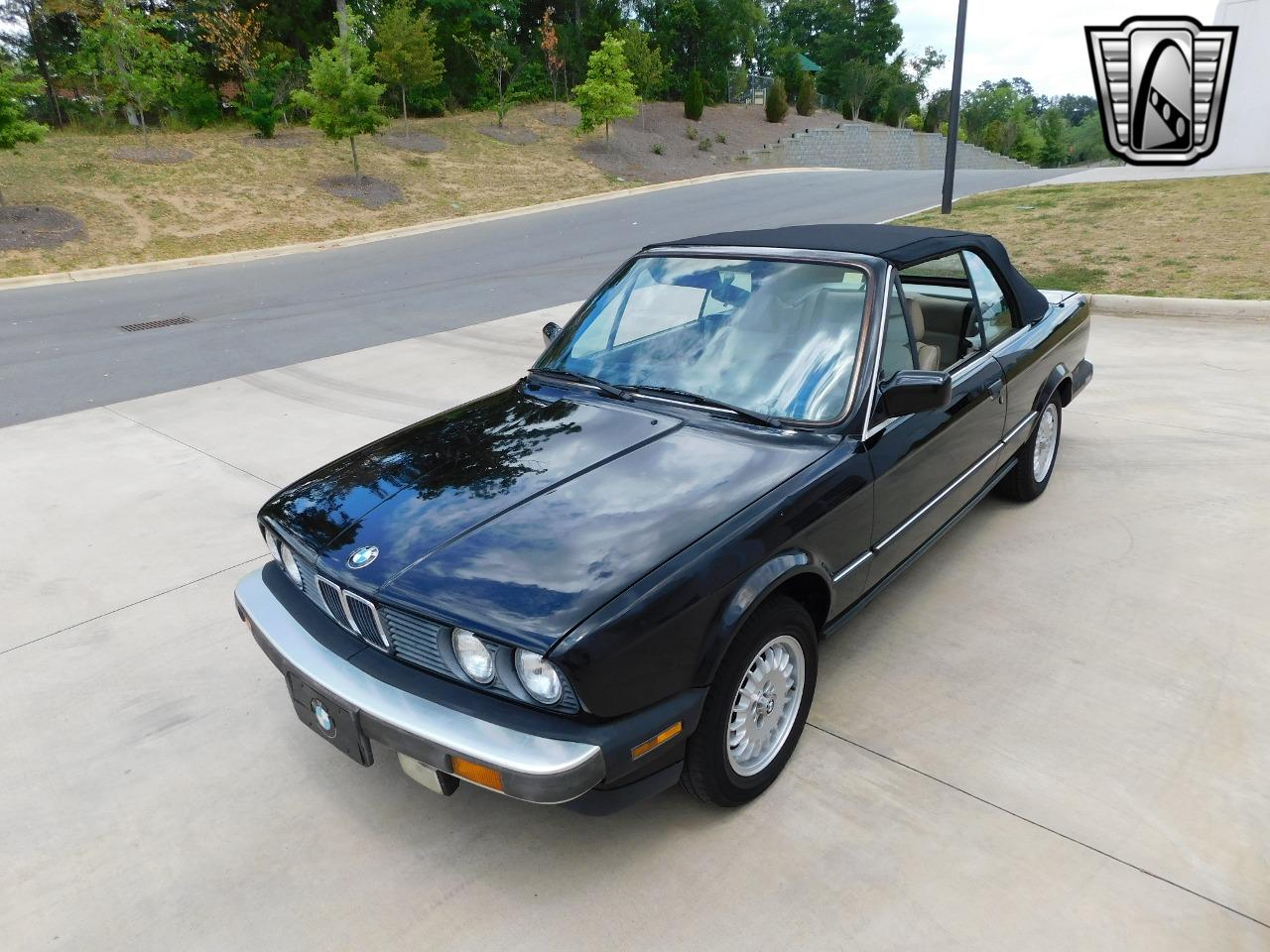 1987 BMW 325iC