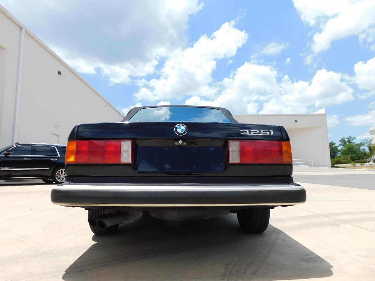 1987 BMW 325iC