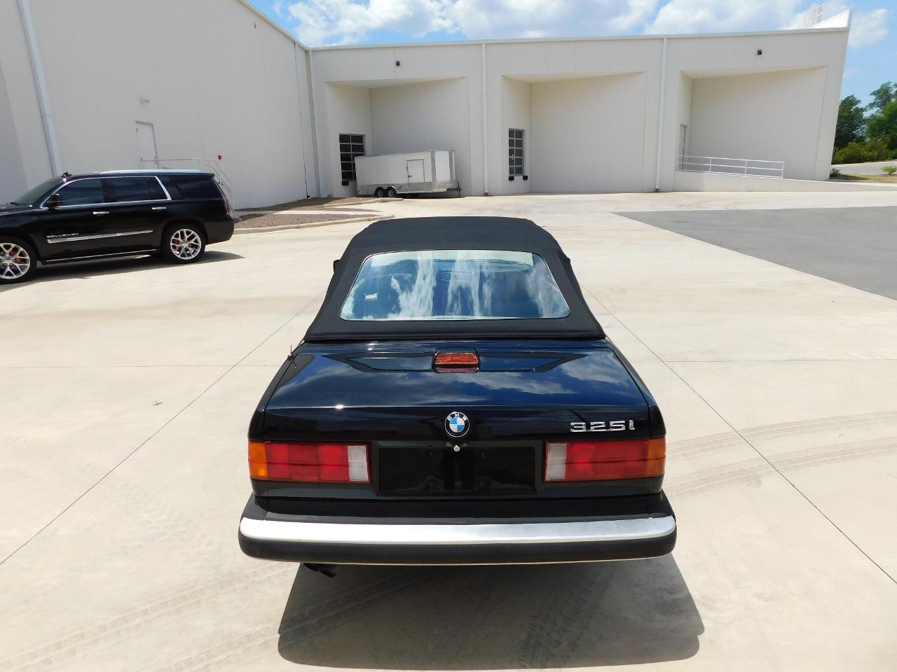 1987 BMW 325iC