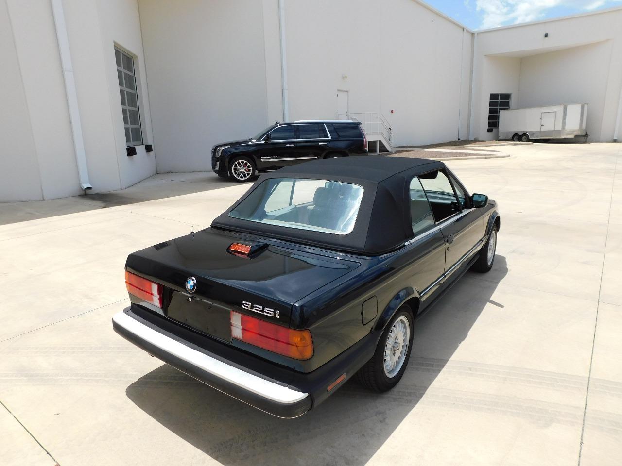 1987 BMW 325iC