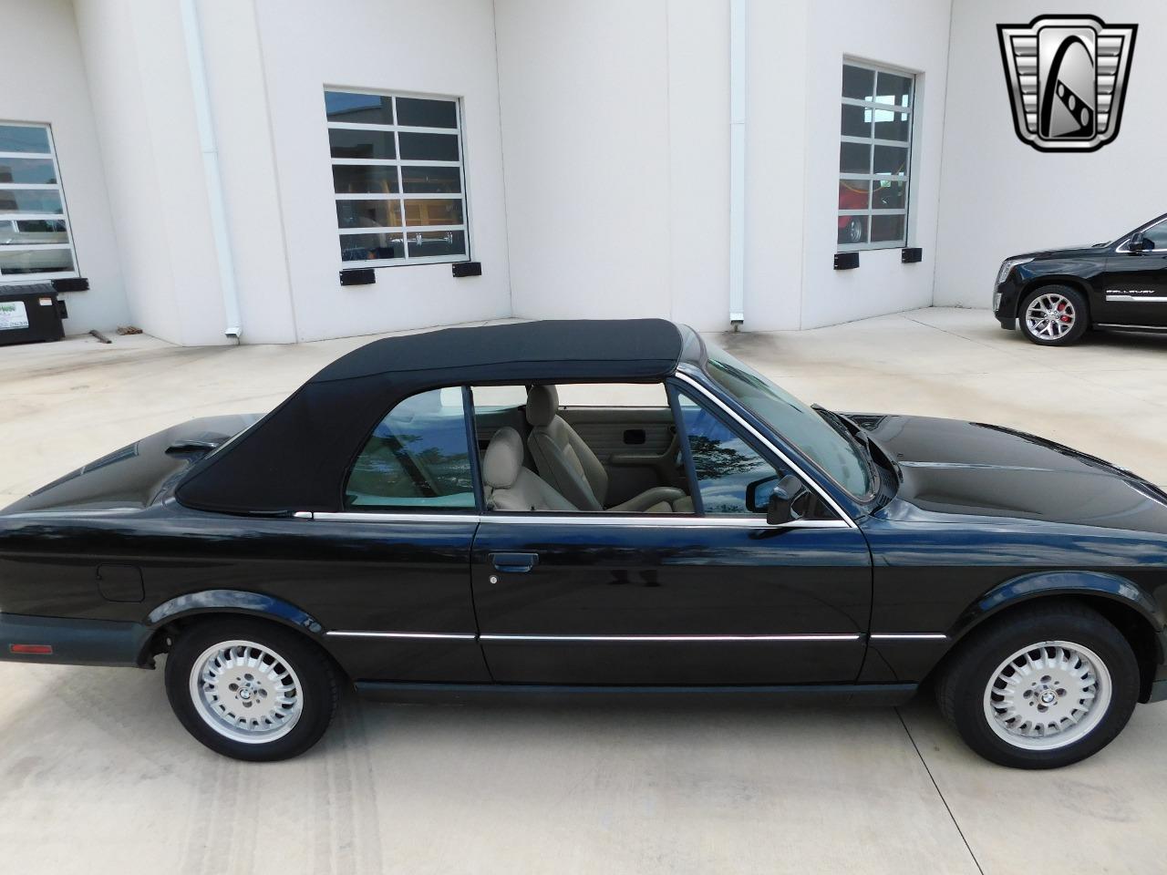 1987 BMW 325iC