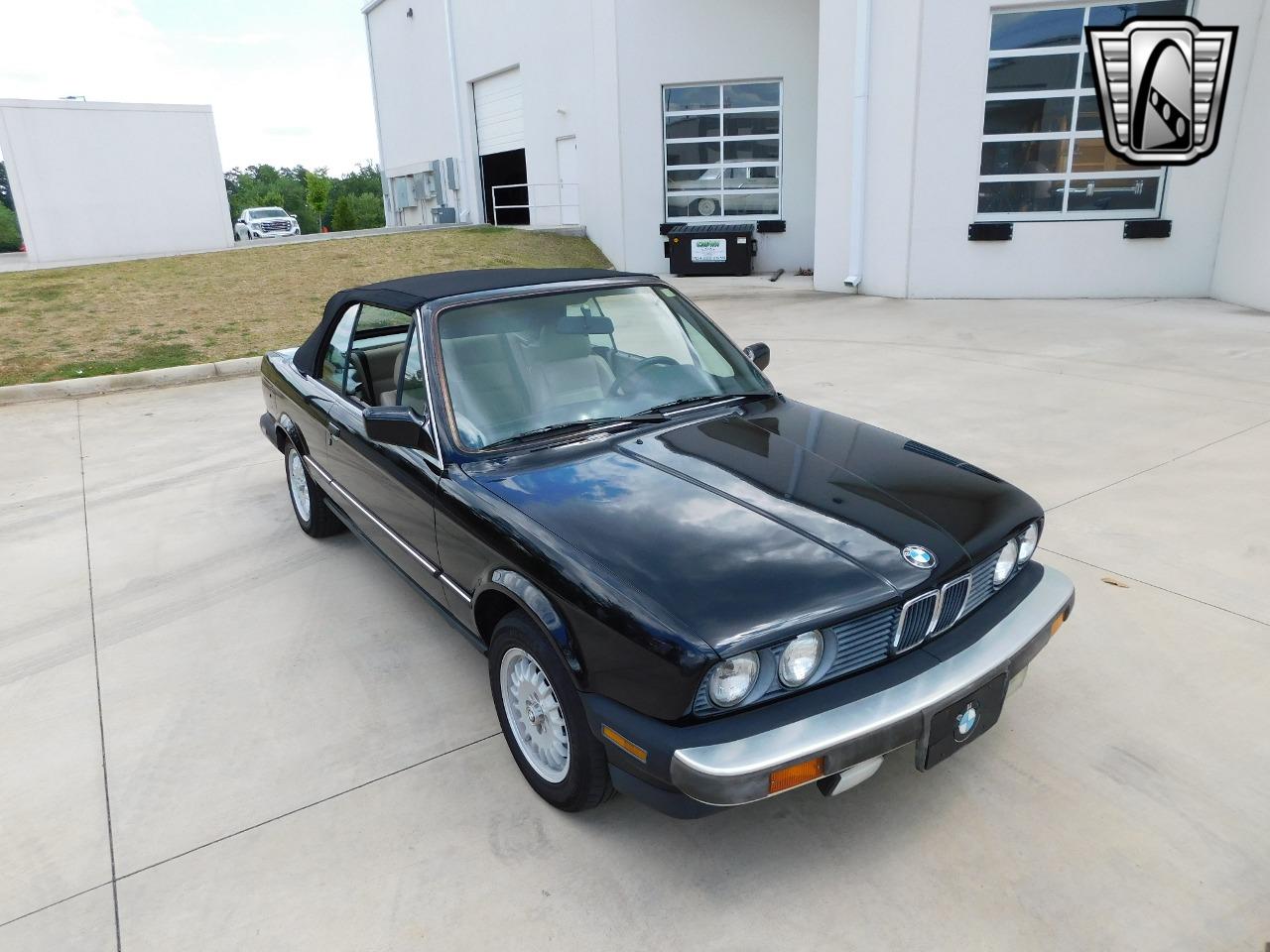 1987 BMW 325iC