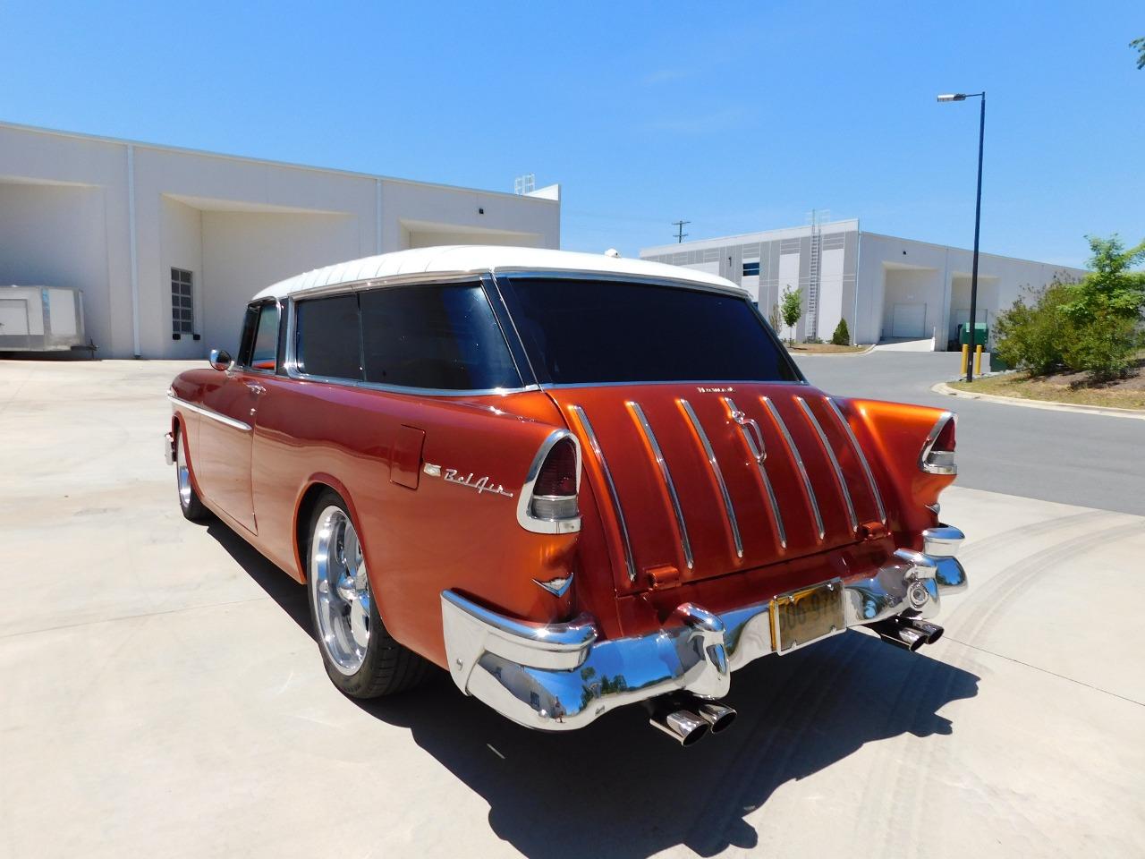 1955 Chevrolet Nomad