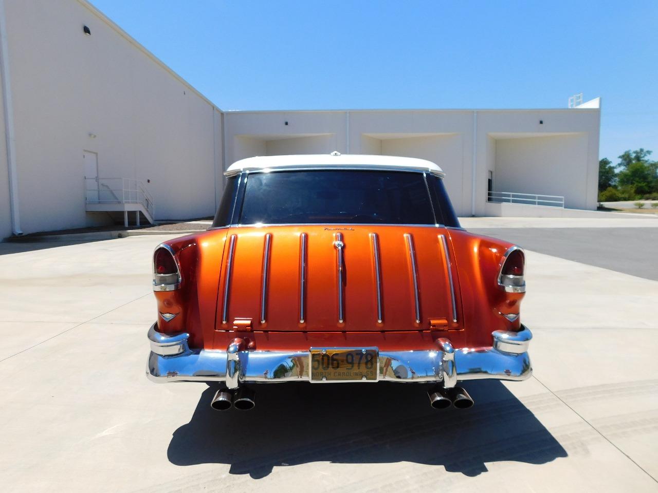 1955 Chevrolet Nomad