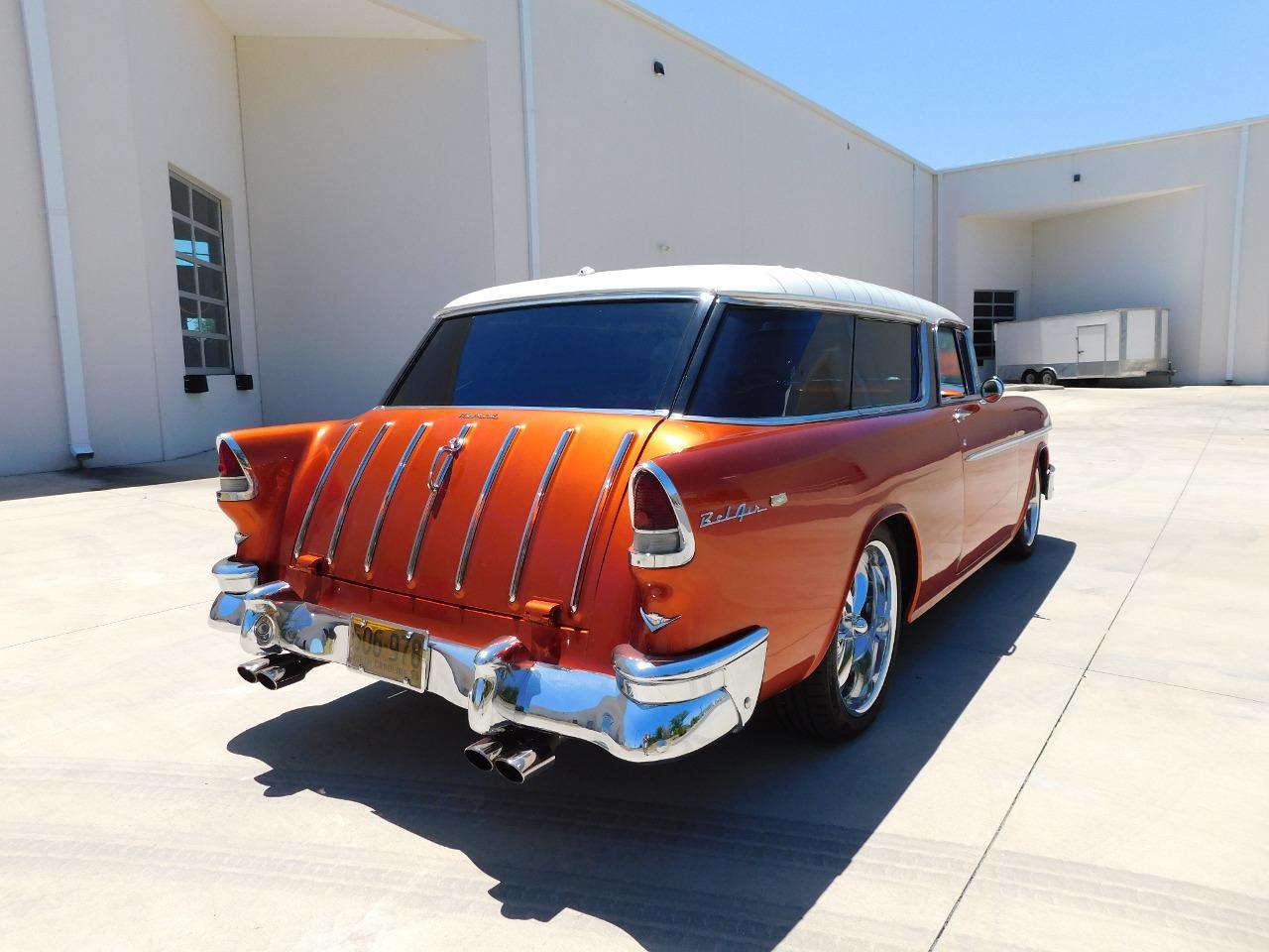 1955 Chevrolet Nomad