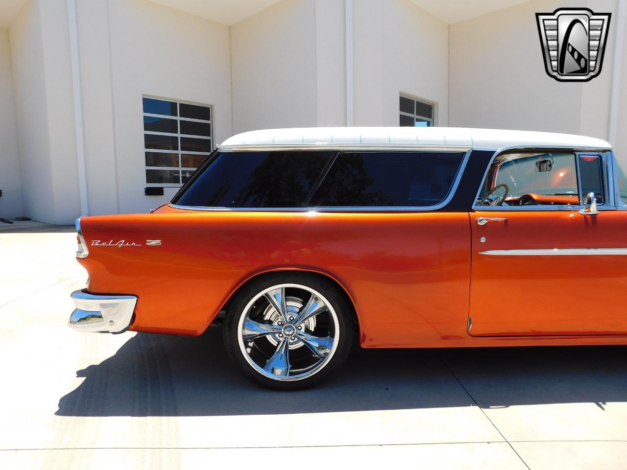 1955 Chevrolet Nomad