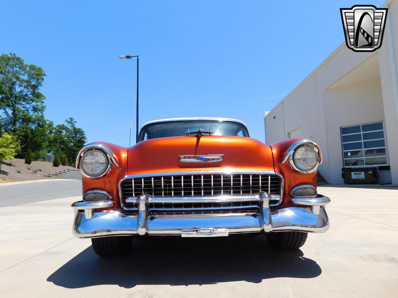 1955 Chevrolet Nomad