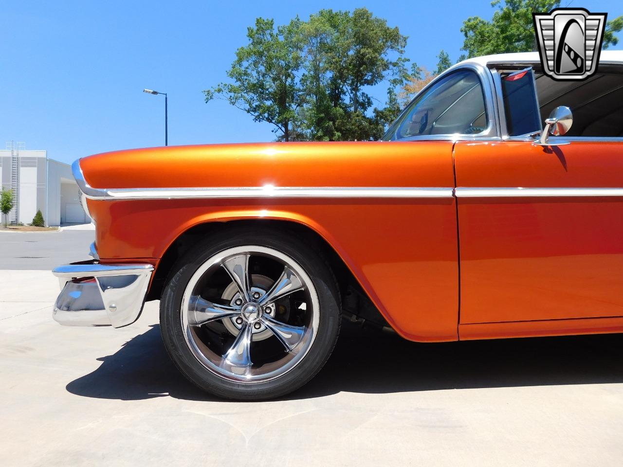 1955 Chevrolet Nomad