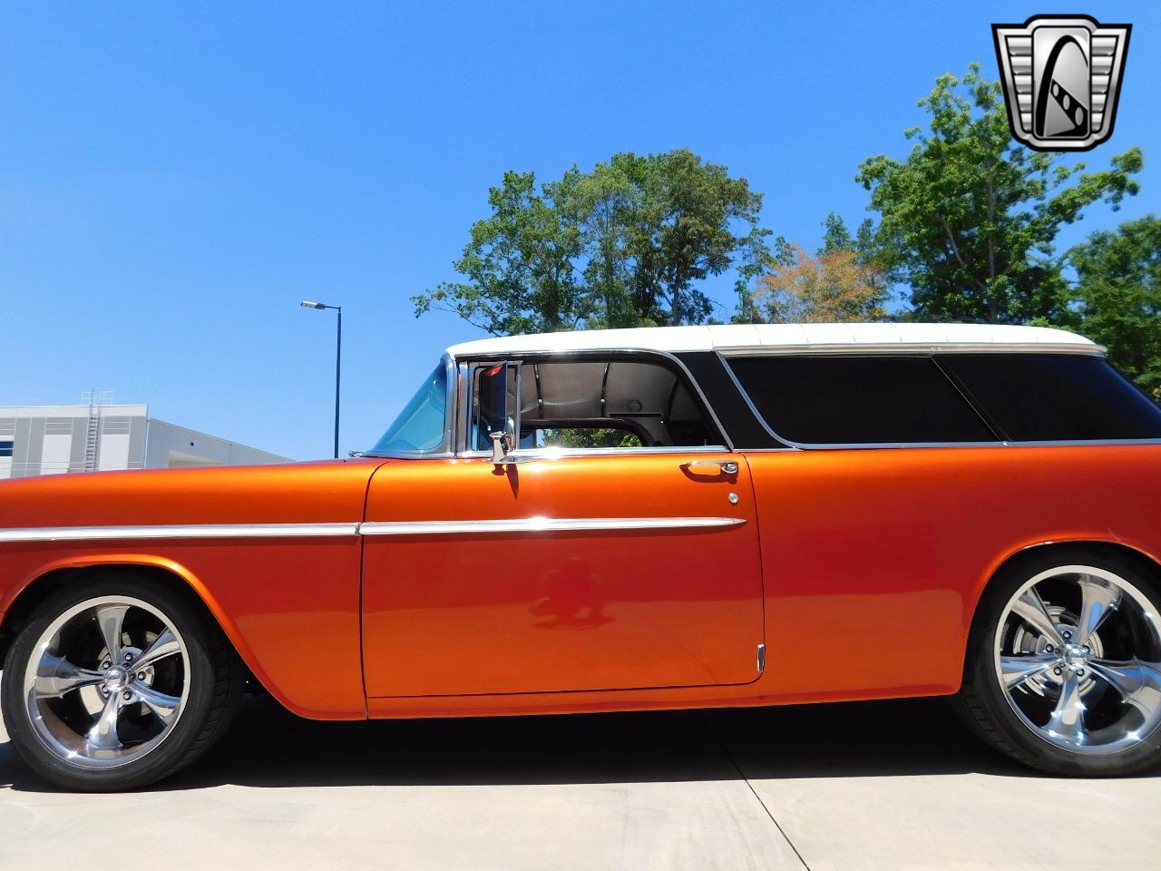 1955 Chevrolet Nomad