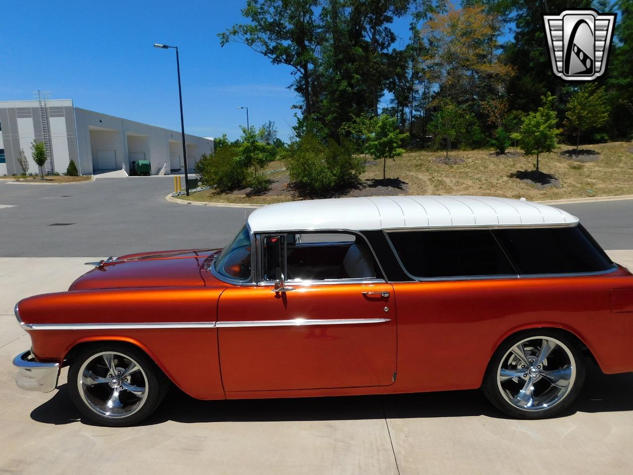 1955 Chevrolet Nomad