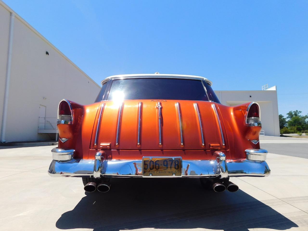 1955 Chevrolet Nomad