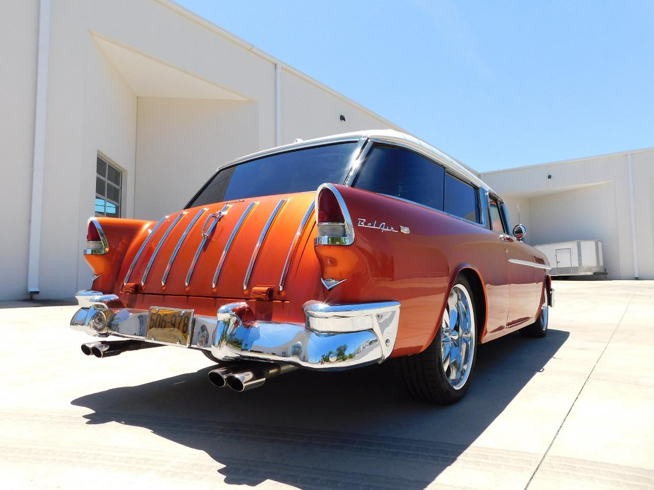 1955 Chevrolet Nomad