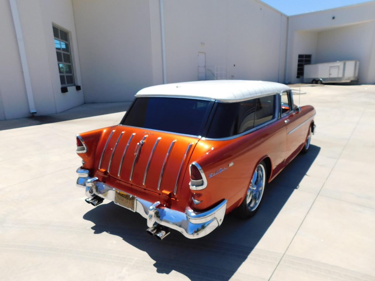 1955 Chevrolet Nomad