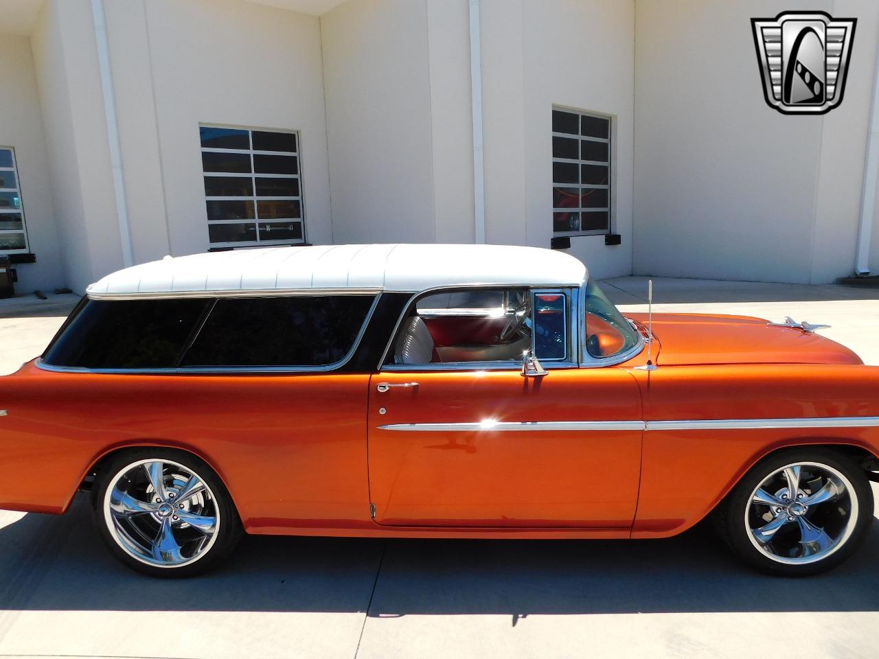 1955 Chevrolet Nomad