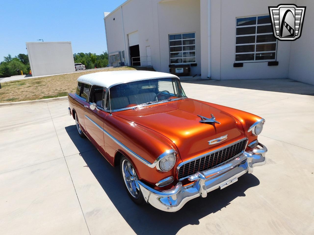 1955 Chevrolet Nomad