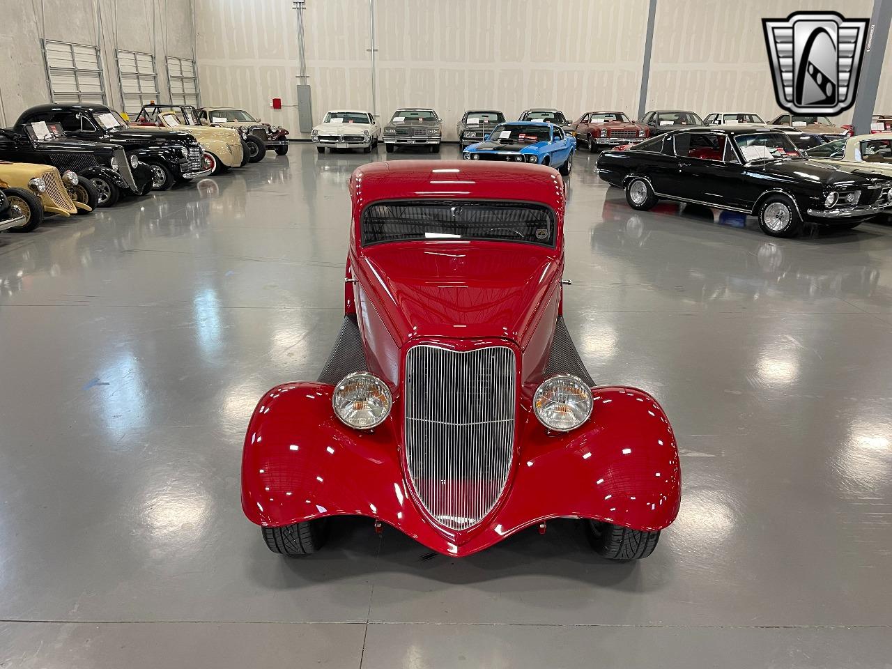 1933 Ford Coupe