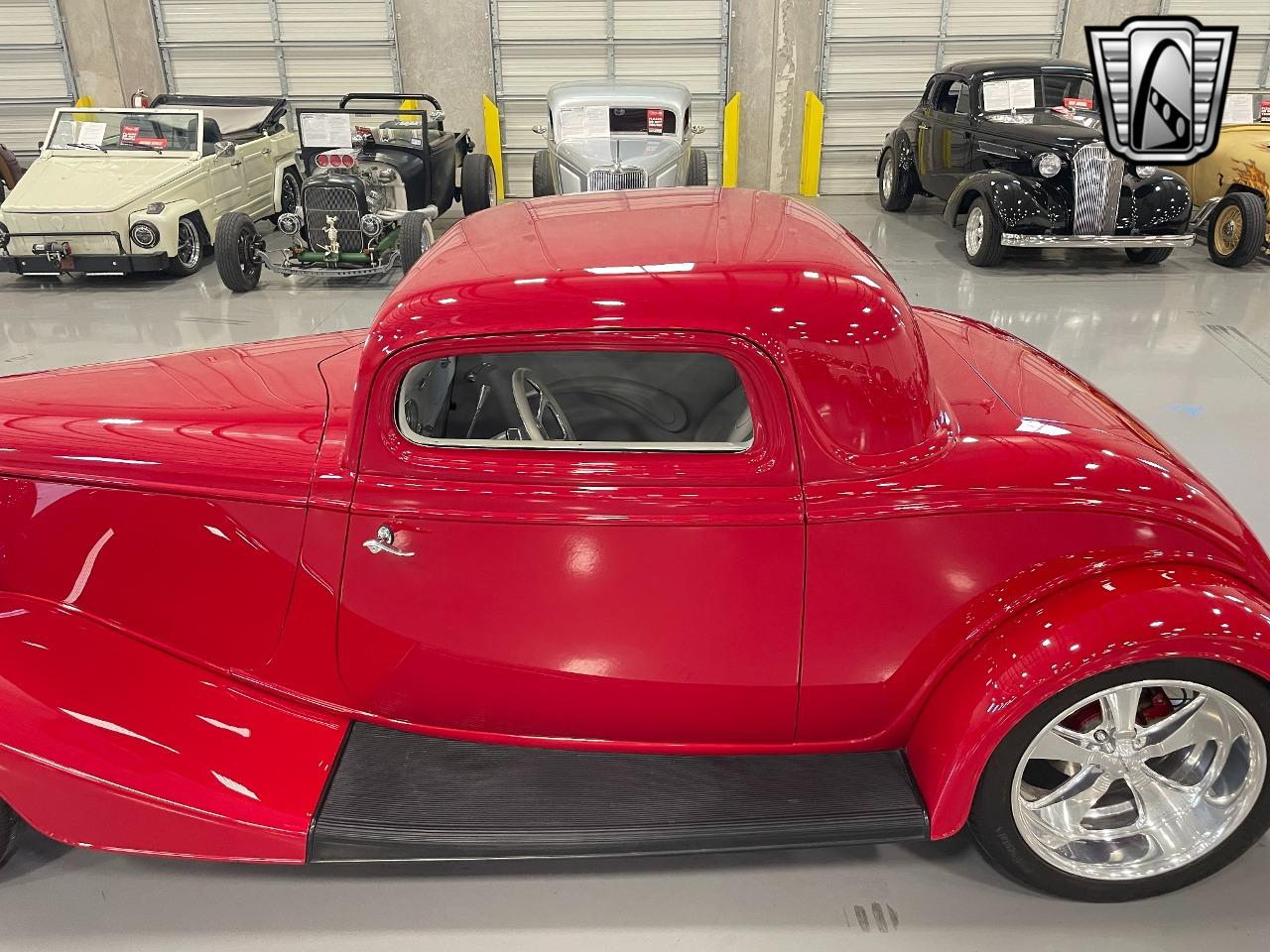 1933 Ford Coupe