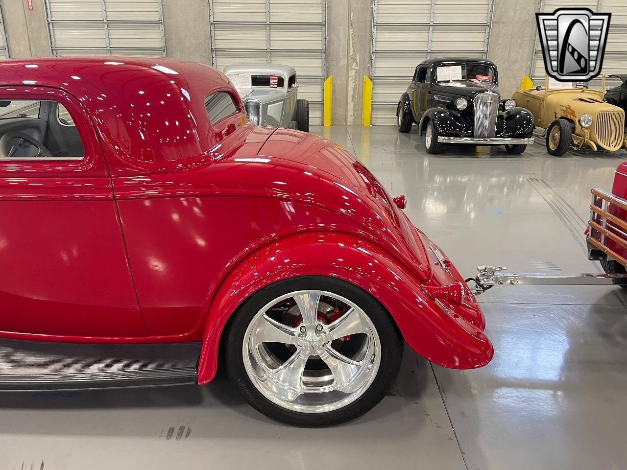 1933 Ford Coupe