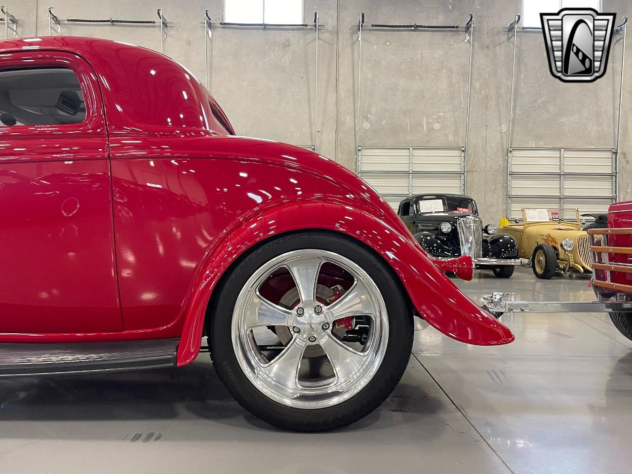 1933 Ford Coupe