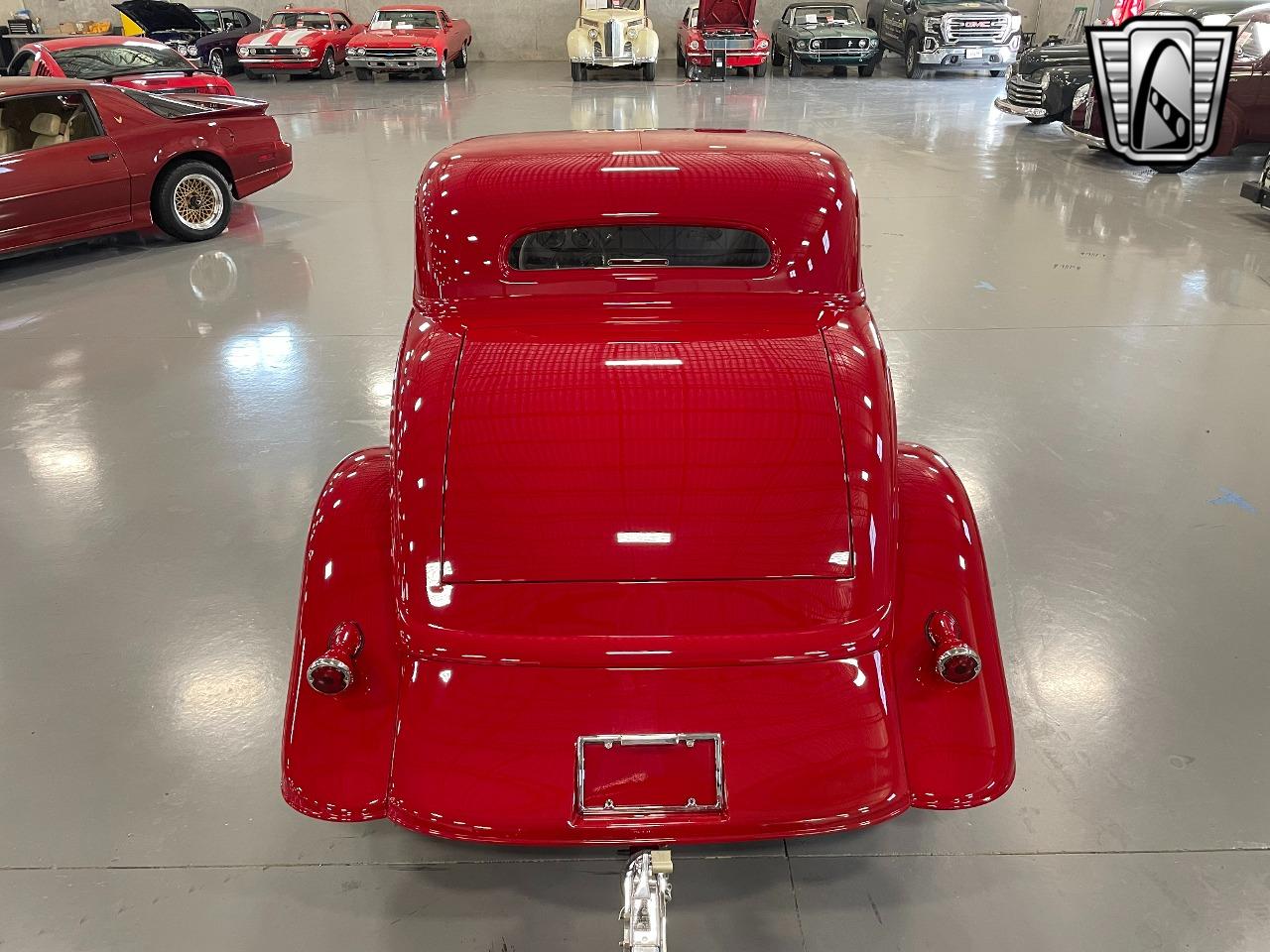 1933 Ford Coupe