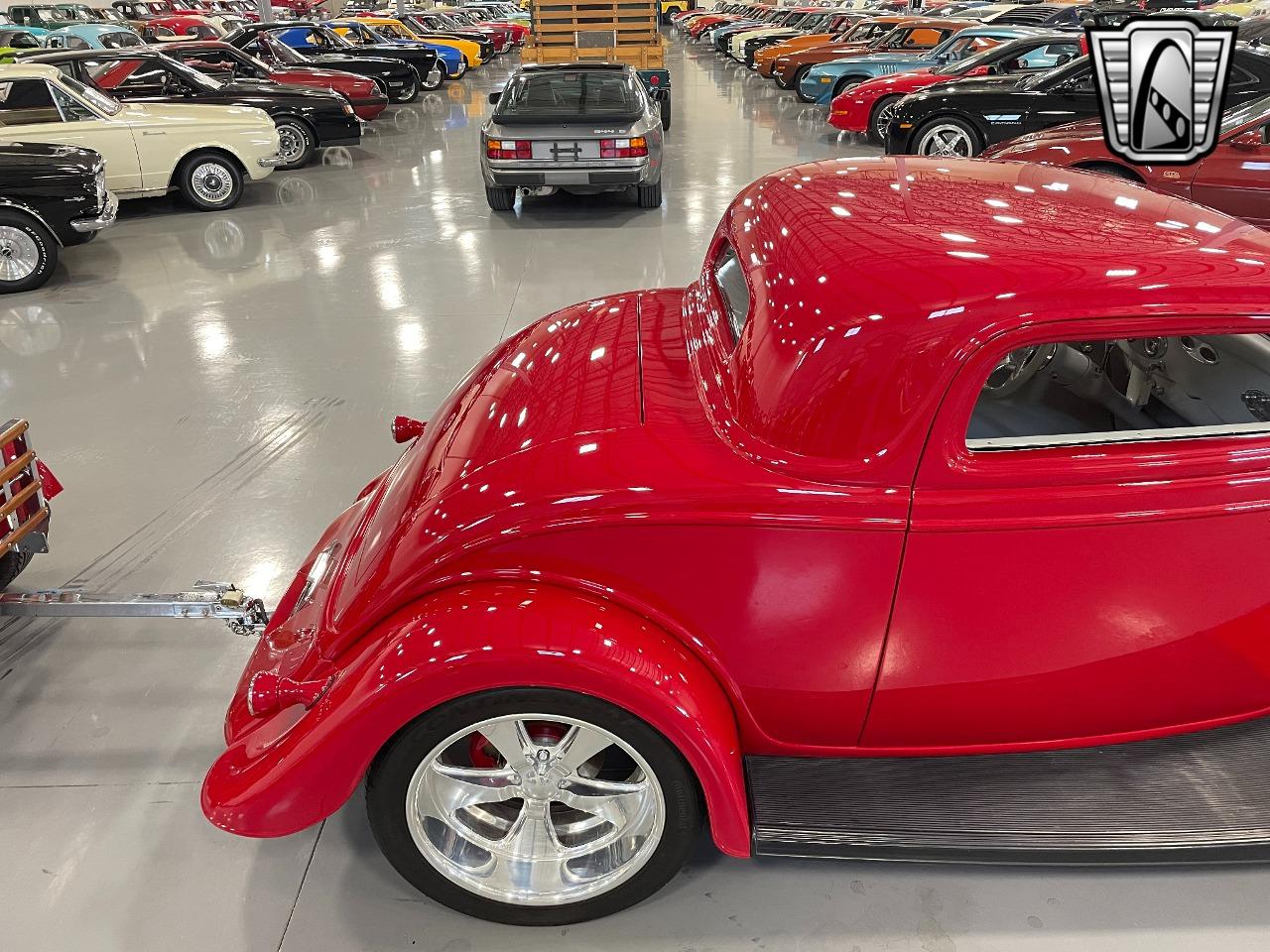 1933 Ford Coupe