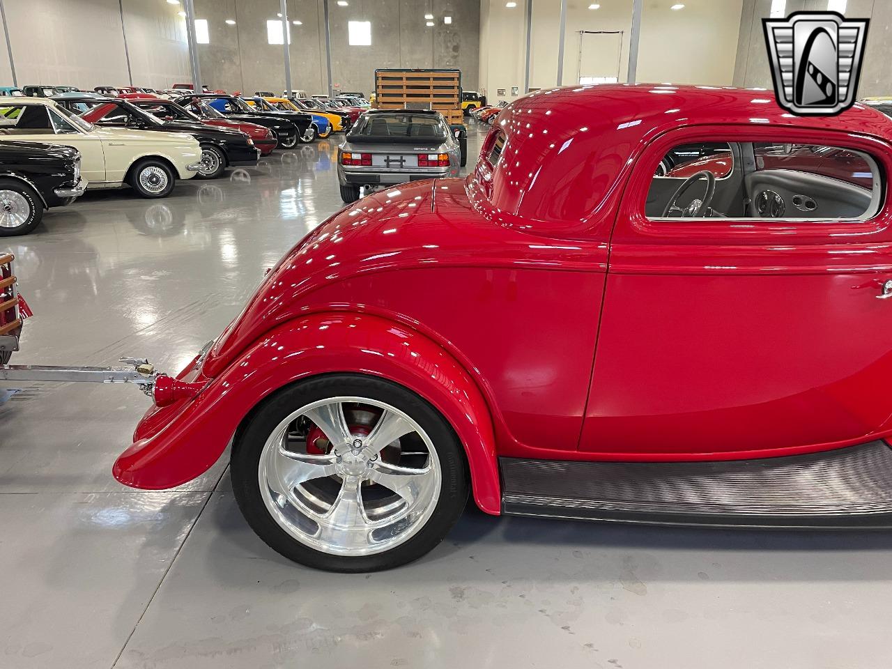 1933 Ford Coupe