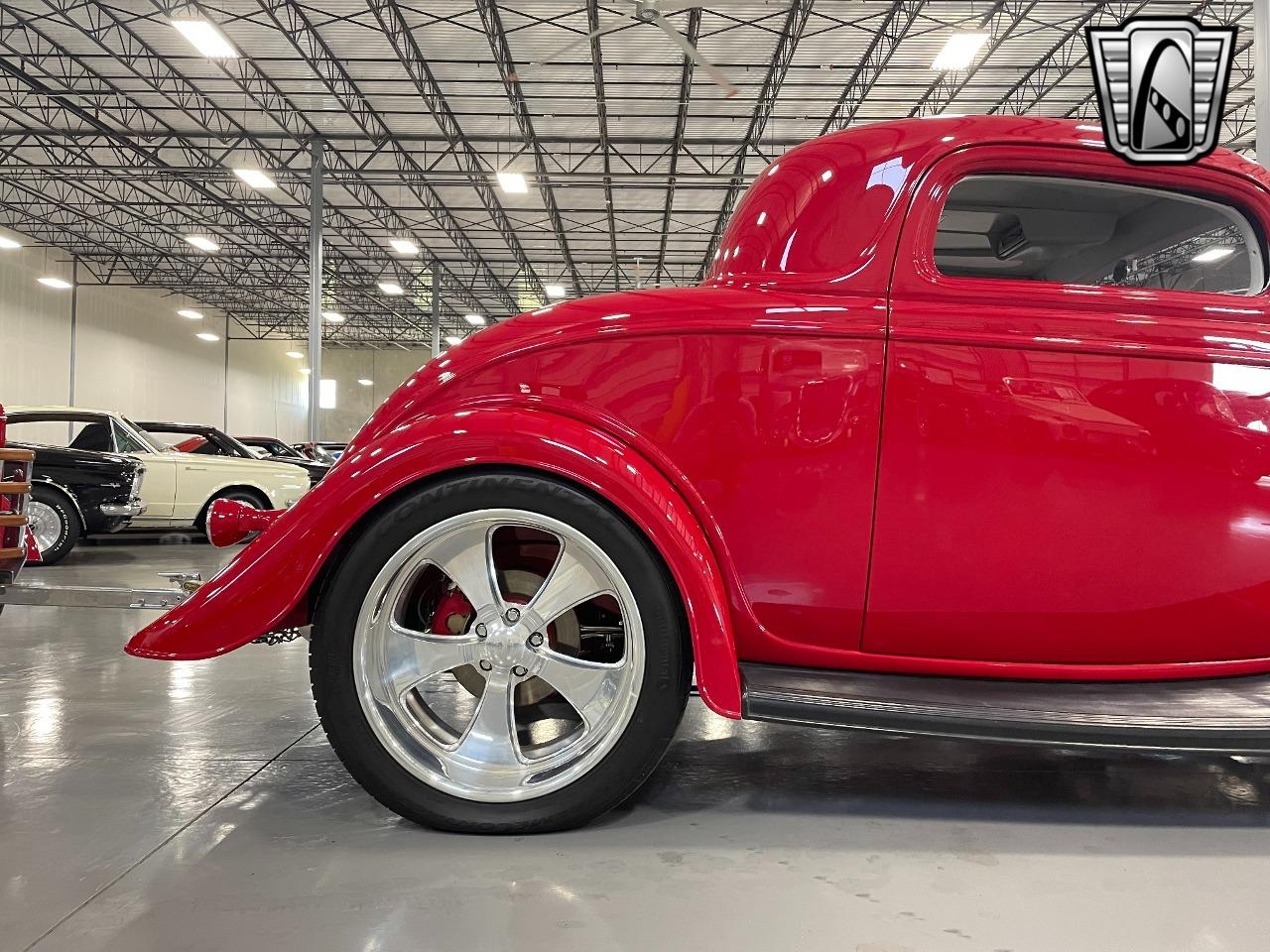 1933 Ford Coupe