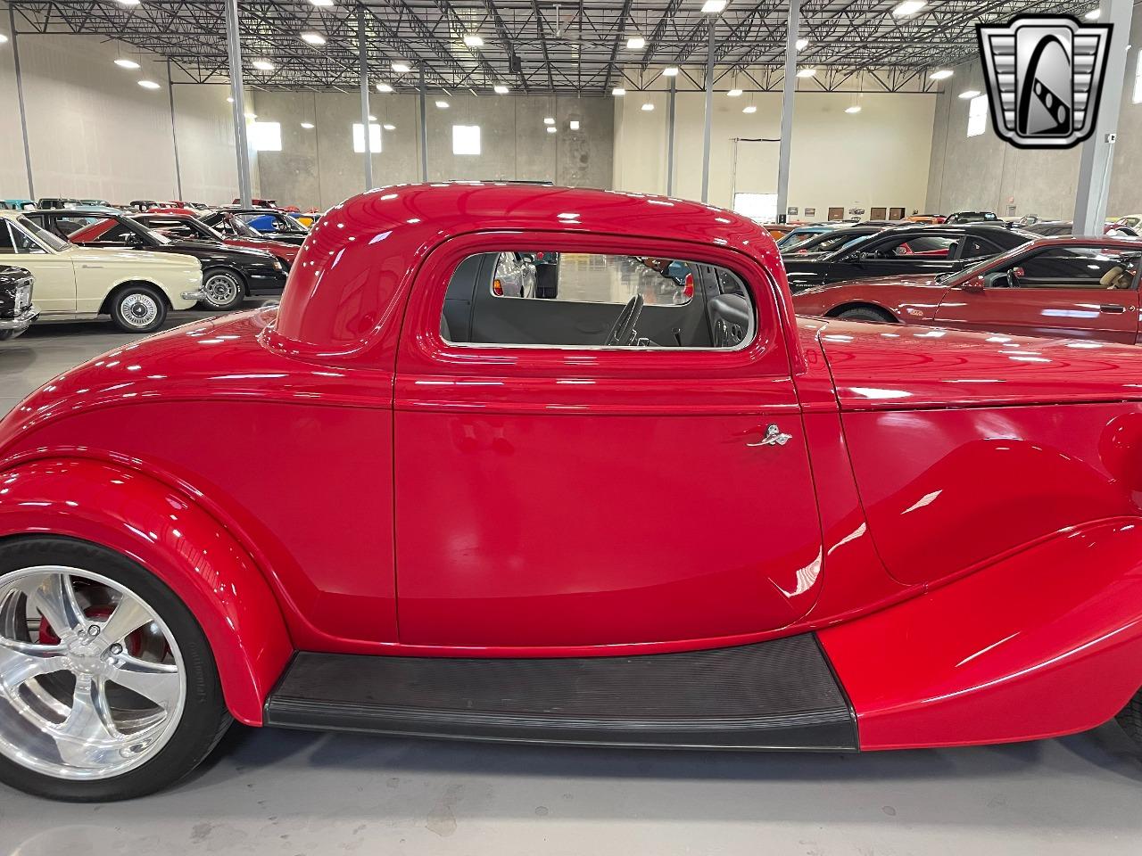 1933 Ford Coupe