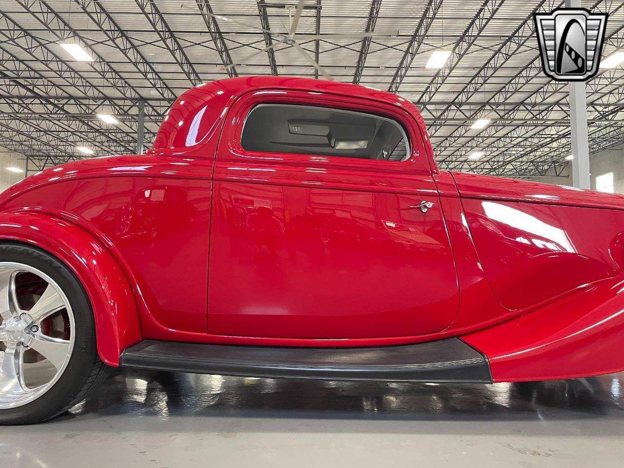 1933 Ford Coupe